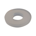 M2 Plain Nylon Tap Washer, 0.8mm Thickness