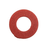 M10 Plain Vulcanised Fibre Tap Washer, 1.5mm Thickness