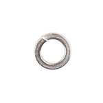 A2 stainless steel spring washer,M5