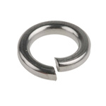 A2 stainless steel spring washer,M6