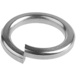 A2 stainless steel spring washer,M12