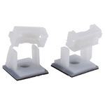Thomas & Betts Natural Cable Tie Mount 24 mm x 24mm