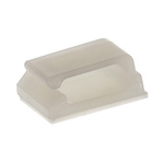Essentra Natural Nylon Saddle Clamp