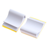 Essentra White Noryl C Clamp