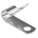 RS PRO Silver Aluminium, 7.9mm Max. Bundle