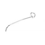 RS PRO Natural Steel Spring Clip