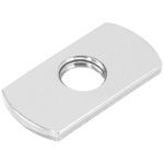 Siemens Silver Cable Clip