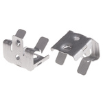 RS PRO Steel Girder Suspension Clip & Hanger, 14 → 20 mm