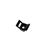 Black Cable Tie Mount 13.8 mm x 23mm, 9.5mm Max. Cable Tie Width