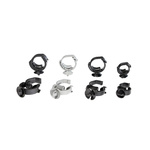 HellermannTyton Black Nylon Clip, 13mm Max. Bundle