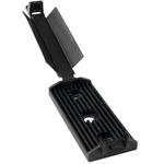HellermannTyton Black Polyamide Flat Ribbon Cables Screw, 3.1mm Max. Bundle