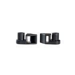 HellermannTyton Black Polyamide Fixing Element