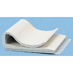 Essentra Grey PVC C Clamp