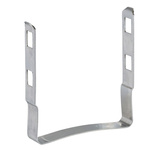 Schneider Electric White Aluminium Bracket