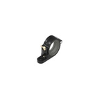 TE Connectivity Black P Clamp, 15.88mm Max. Bundle