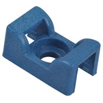 ABB Blue Cable Tie Mount 14.2 mm x 23.4mm