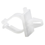 ABB Natural Nylon Cable Clamp, 12.7mm Max. Bundle