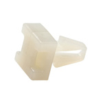 ABB Natural Cable Tie Mount 11.3 mm x 11.3mm