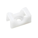 ABB Natural Cable Tie Mount 11 mm x 17mm