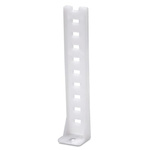 ABB Natural Cable Tie Mount 17.5 mm x 92.7mm