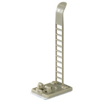 ABB Self Adhesive Grey Cable Clamp 14 mm x 85.5mm