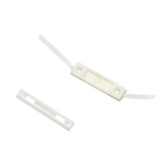 ABB Self Adhesive Natural Cable Clamp 12.7 mm x 83.3mm