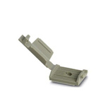 Phoenix Contact Grey Plastic Fastening Clip