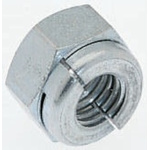 Aerotight, M6, 10mm Plain Aerotight Lock Nut