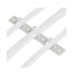 Panduit Natural Cable Tie Mount 12.7 mm x 139.7mm