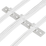 Panduit Natural Cable Tie Mount 12.7 mm x 171.4mm