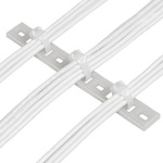 Panduit Natural Cable Tie Mount 50.3 mm x 243.6mm