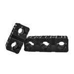 HellermannTyton Black Polyamide Clip, 18mm Max. Bundle