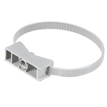 Schneider Electric Grey Polyamide Clip, 63mm Max. Bundle