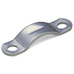 Wago Silver C-clamp