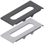 Bosch Rexroth Grey Cable Clip, 120mm Max. Bundle