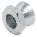 33Nm Bright Zinc Plated Steel Shear Nut, M10