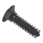 Legrand Black Cable Tie Mount