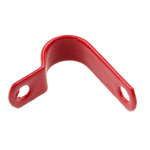 Prysmian Red Polyester Cable Clip