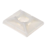 Legrand Natural Cable Tie Mount 30 mm x 25mm