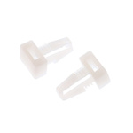 Legrand Cable Tie Mount, 4.6mm Max. Cable Tie Width