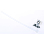 RS PRO Cable Tie, Assembly Galvanised Steel