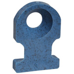 ABB Blue Cable Tie Mount 12.5 mm x 19.1mm