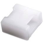 ABB Natural Cable Tie Mount 11 mm x 11mm