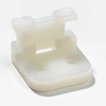 ABB Natural Cable Tie Mount 19 mm x 25.4mm