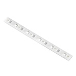 ABB Natural Cable Tie Mount 12.7 mm x 171.4mm