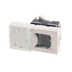 Legrand 1 Way Outlet,With UTP Shield Type
