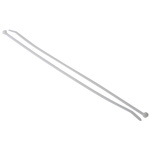 Thomas & Betts Cable Ties, 370mm x 4.6 mm, Natural Nylon, Pk-100