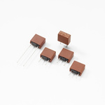 Littelfuse 3.15A PCB Mounts for 8.5 x 4 x 8mm, 250V