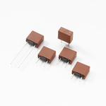 Littelfuse 1A PCB Mounts for 8.5 x 4 x 8mm, 300V