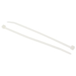 HellermannTyton Cable Tie, 150mm x 3.5 mm, Natural Polyamide 6.6 (PA66), Pk-500